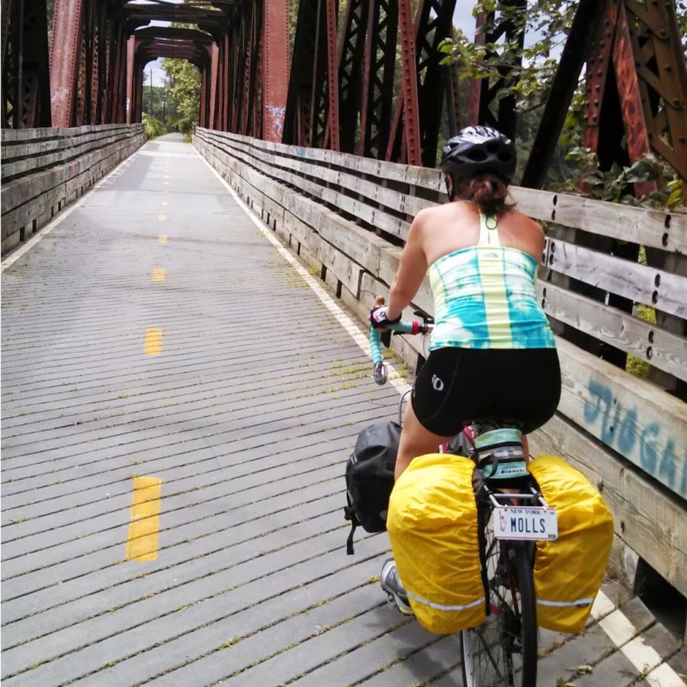 The North Face Tie-Dye Racerback Tank